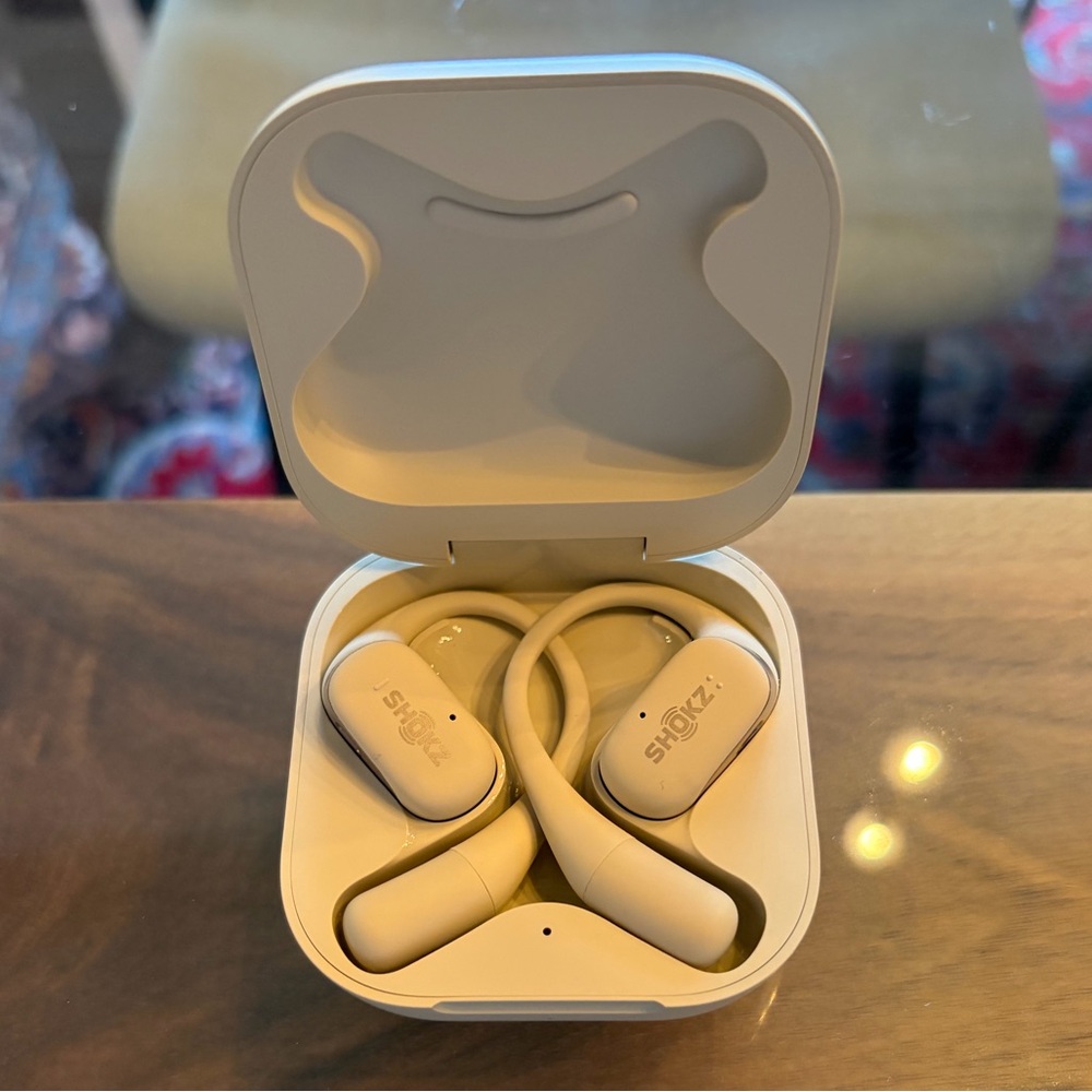 Shokz OpenFit Wireless Earbuds